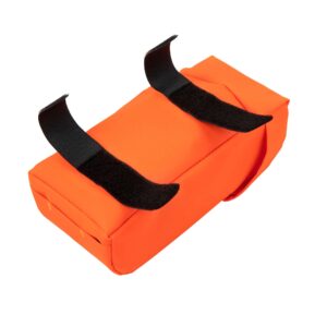 Spinlock ALTO Throw Pack - Closeup Rear Straps