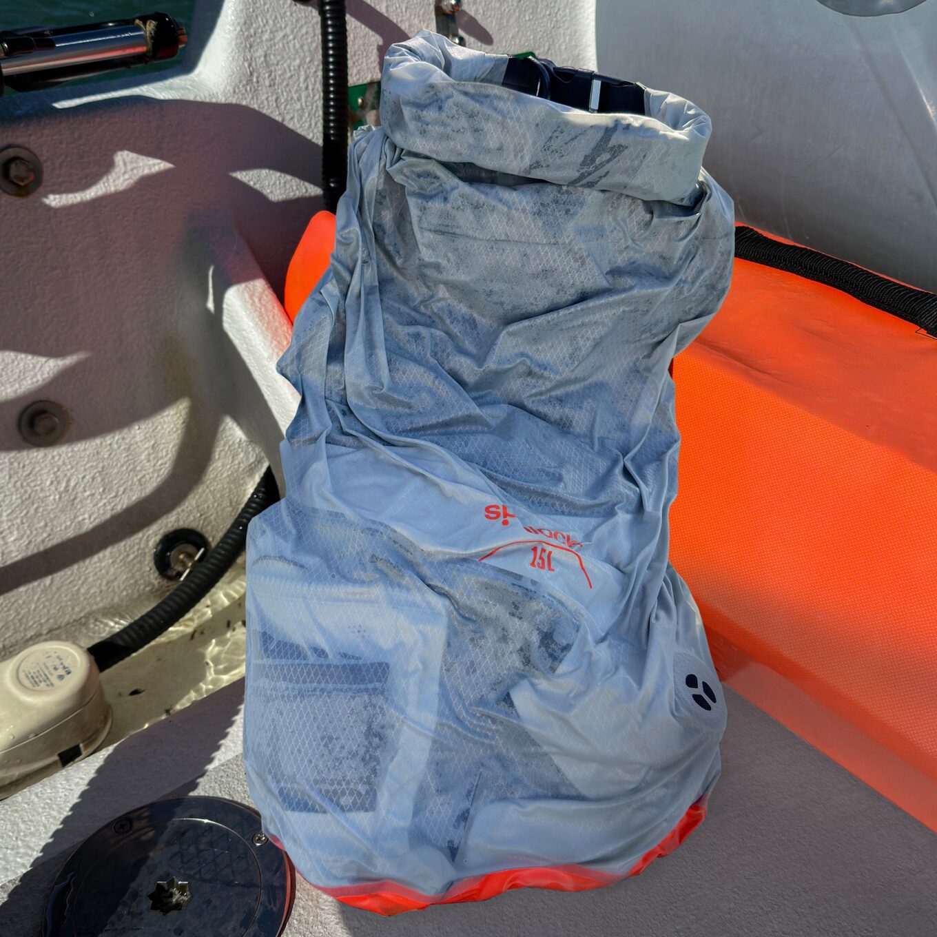 Spinlock Compression Dry Bag Compressed