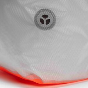 Spinlock Compression Dry Bag - Closeup of Compression Valve