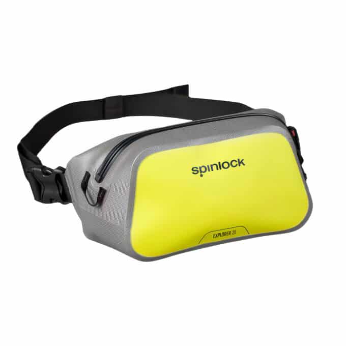 Spinlock Explorer 2L Waterproof Belt Pack