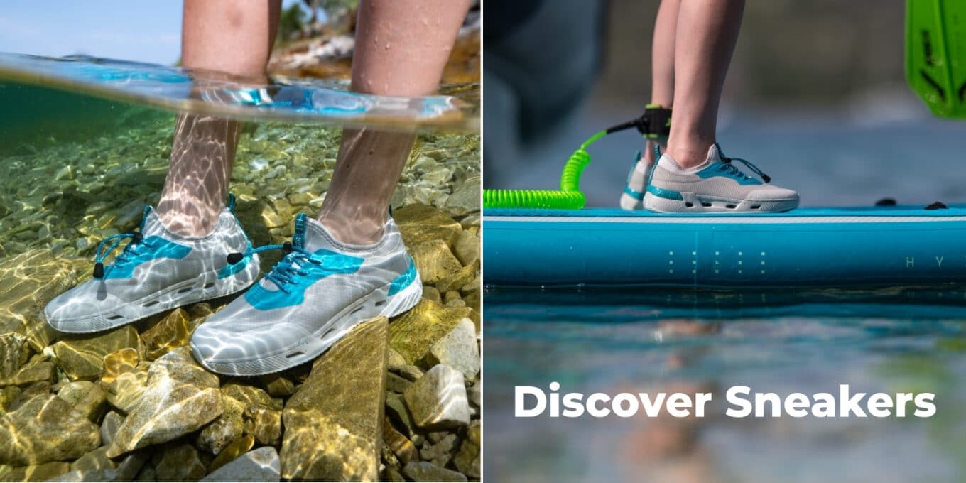 Jobe Discover Sneakers - Watersports Trainers