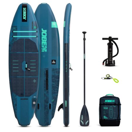 Jobe Rasa Compact SUP Board 10ft6 Package