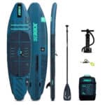 Jobe Rasa Compact SUP Board 10ft6 Package