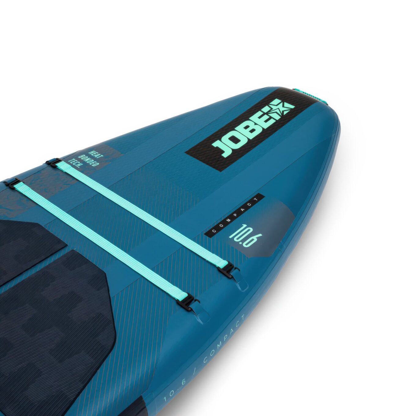 Jobe Rasa Compact SUP Board - Close up front view