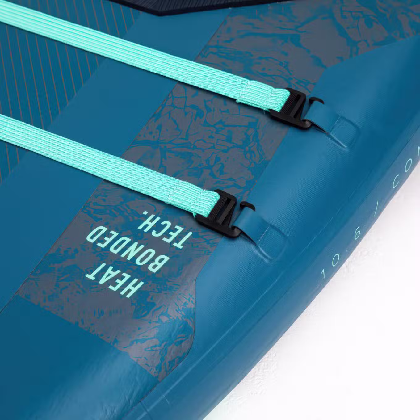 Jobe Rasa Compact SUP Board - Bungee Storage System