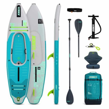 Jobe Tana Hybrid SUP Premium Board package