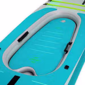 Jobe Tana Hybrid SUP Premium Board package - Seating Area