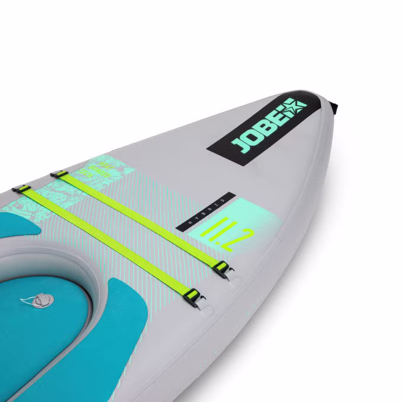 Jobe Tana Hybrid SUP Premium Board package - Front View