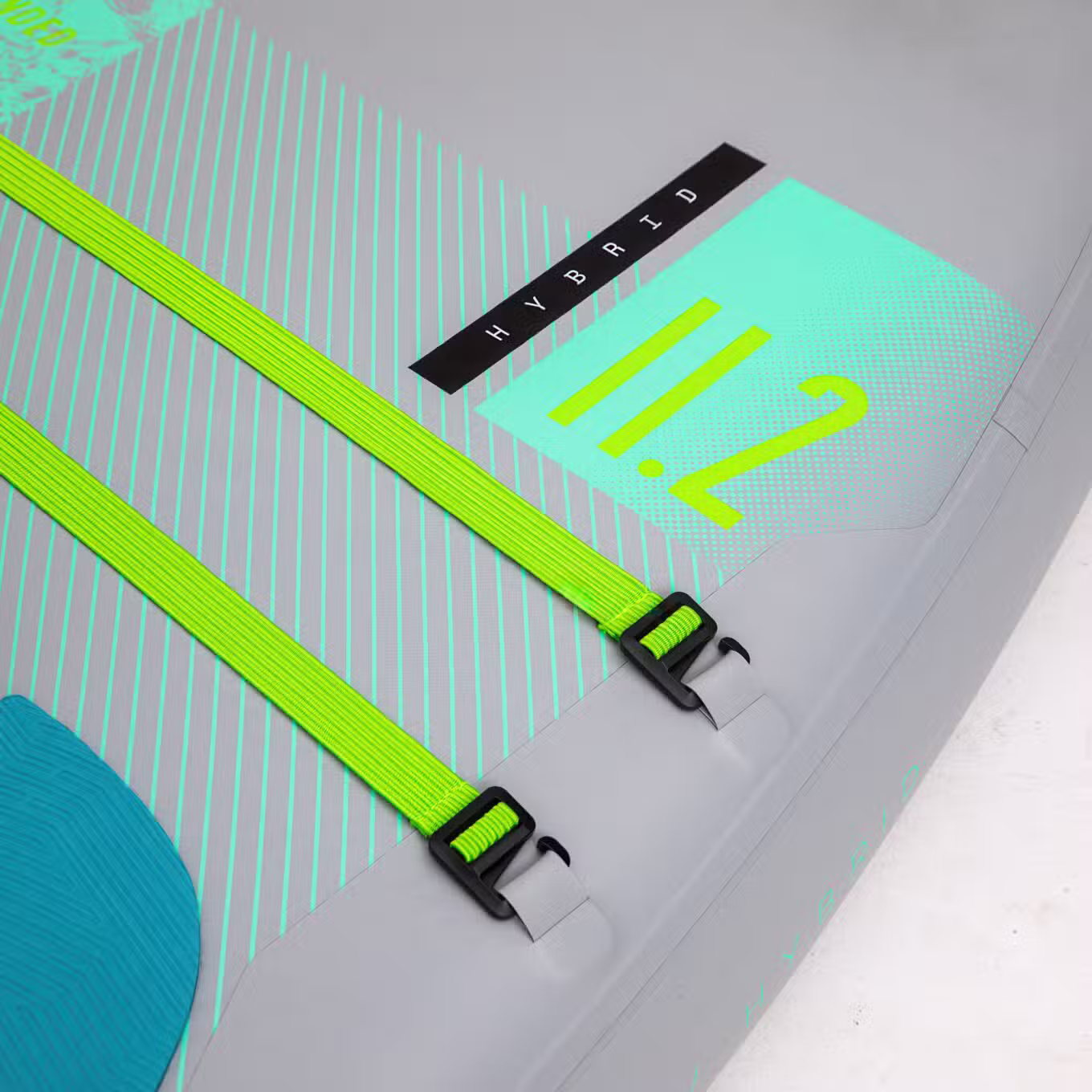 Jobe Tana Hybrid SUP Premium Board package - Front Storage