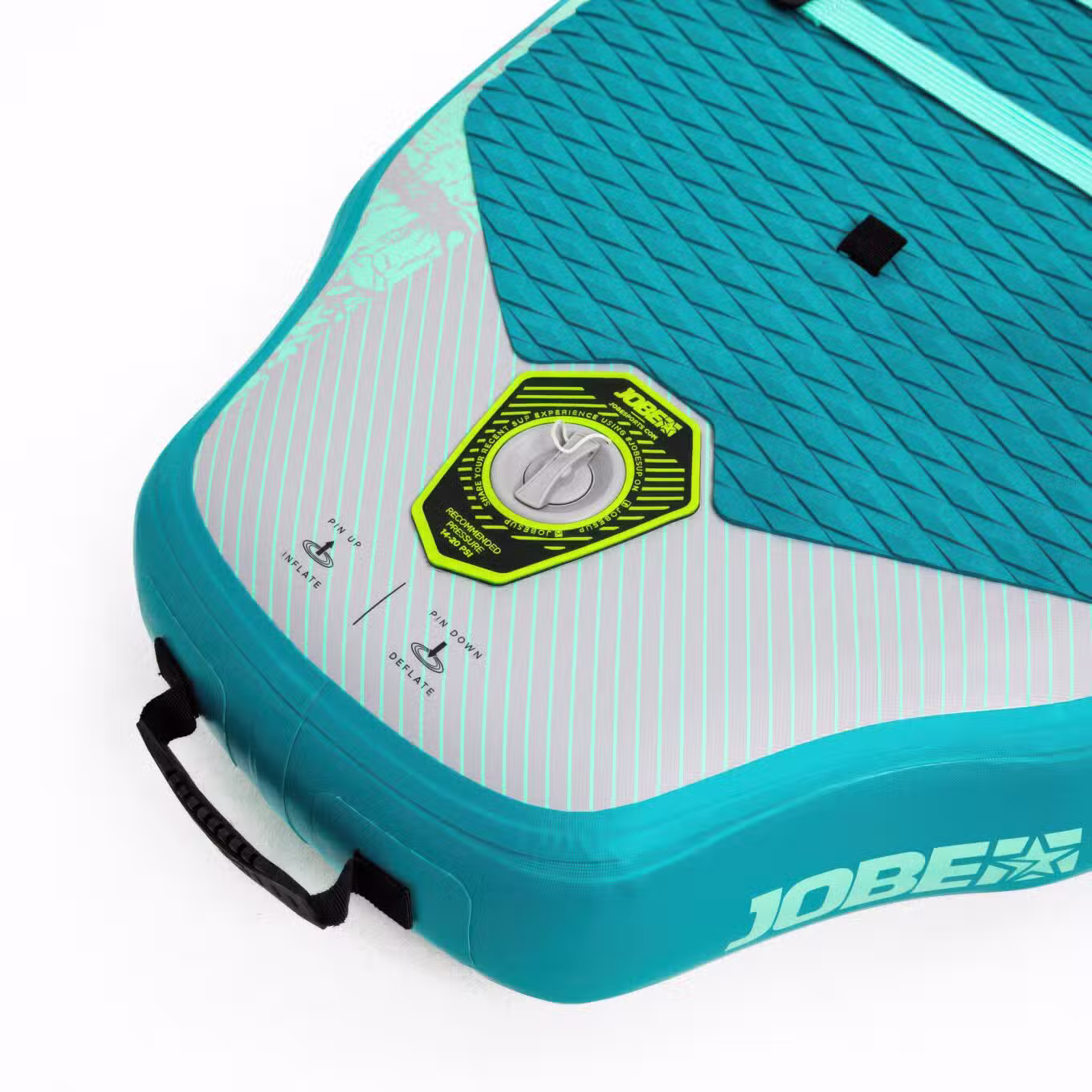 Jobe Tana Hybrid SUP Premium Board - Rear View
