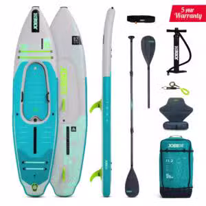 Jobe Tana Hybrid SUP Premium Board package Warranty