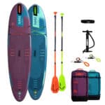 Jobe Yarra 10.6 Inflatable Paddle Board Package