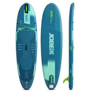 Jobe Yarra 10.6 Inflatable Paddle Board in Steel Blue
