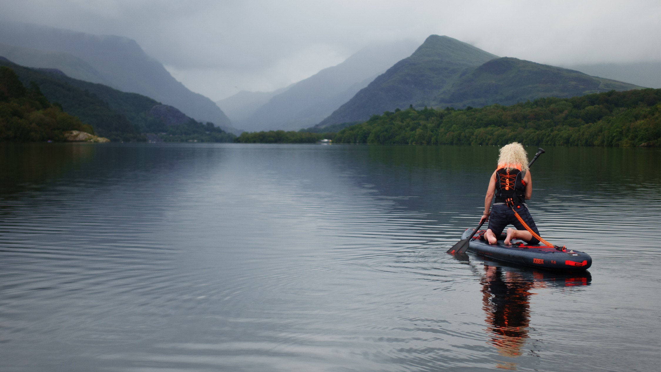 Kiriaki Waters - SUP Funk Co-Founder