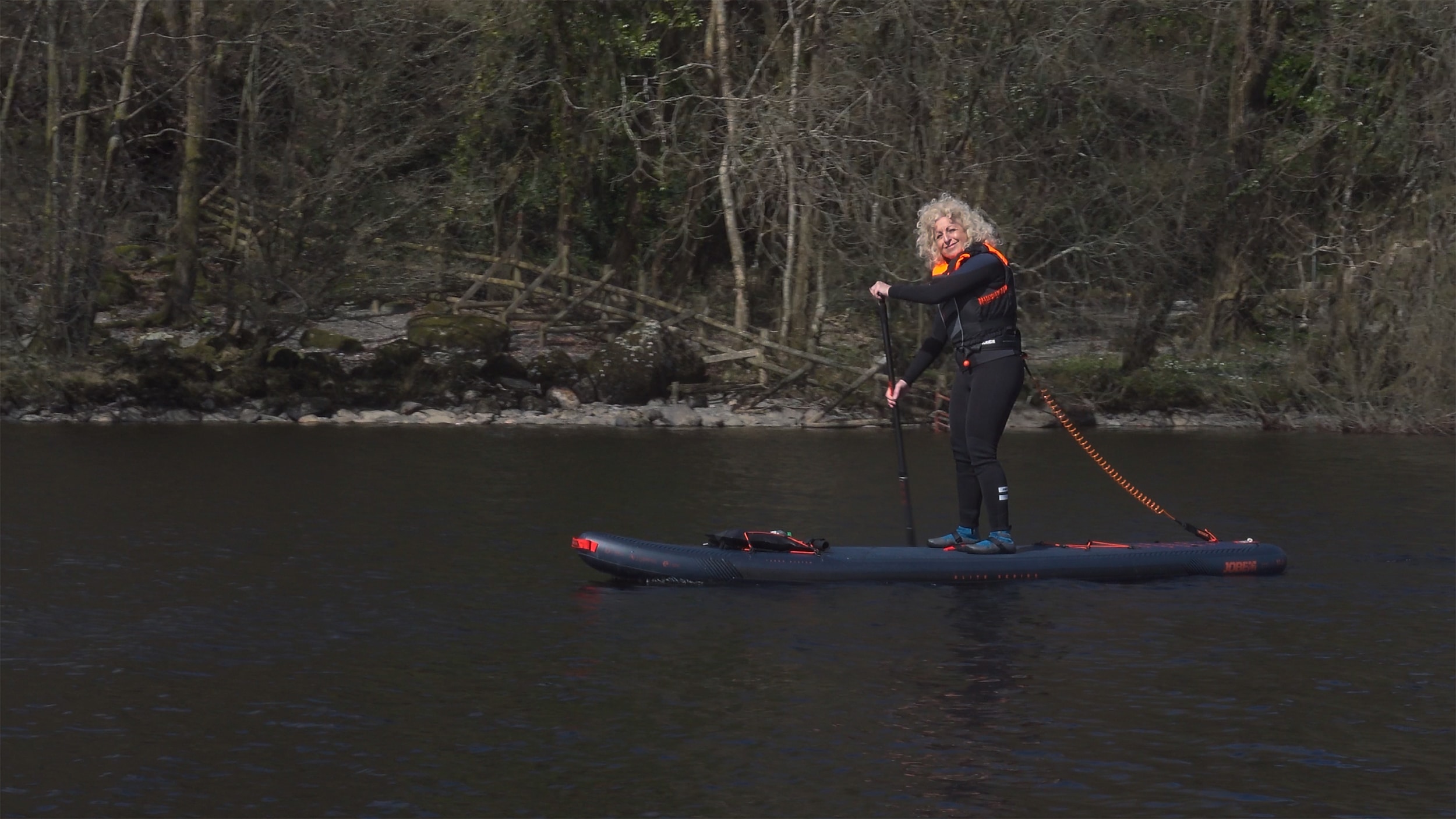 Kiriaki Waters Co-founder SUP Funk