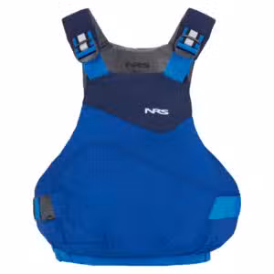NRS Vapor PFD Buoyancy Aid Blue