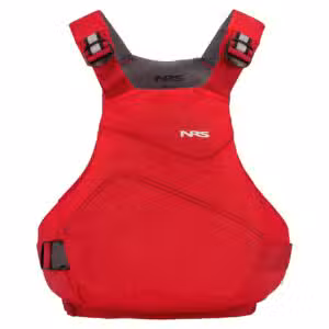 NRS Vapor PFD Buoyancy Aid Red