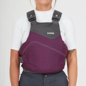 NRS Vapor PFD Plum Model Front