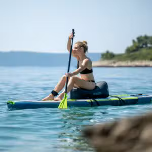 JOBE Inflatable SUP Seat Action Shot 2