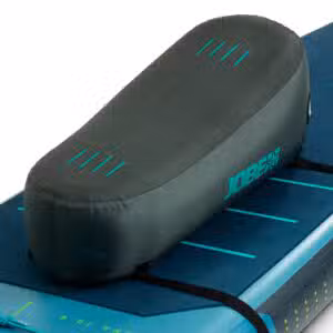 JOBE Inflatable SUP Seat Front View