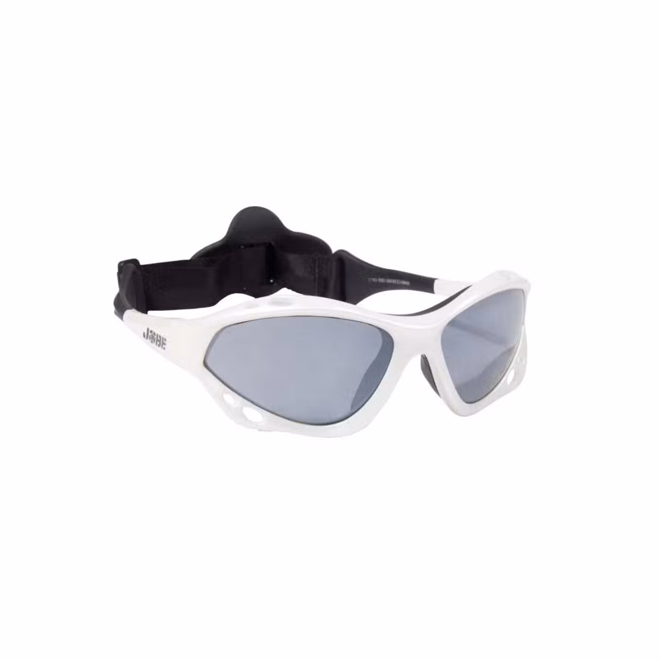 Jobe Knox Floatable Glasses White Non-Polarised Lenses