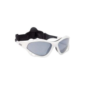 Jobe Knox Floatable Glasses White Non-Polarised Lenses