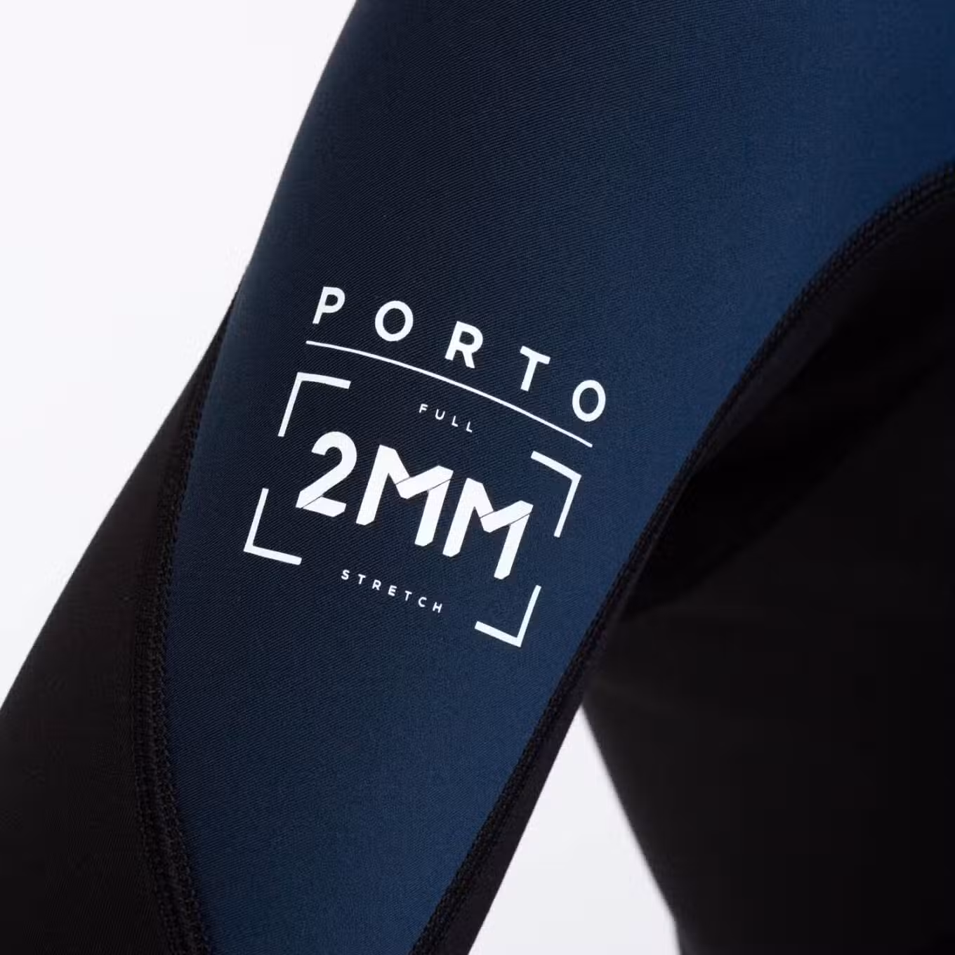 Jobe Porto 2mm Womens Wetsuit Jacket Arm Logo