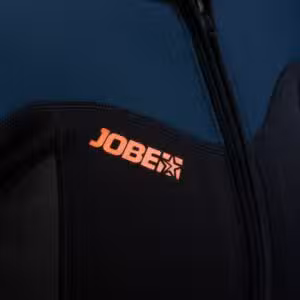 Jobe Porto 2mm Womens Wetsuit Jacket Chest Logo