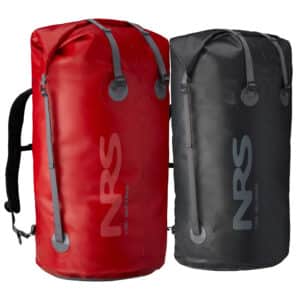 NRS Bill's Bag 110L Dry Bag Available in Red and Flint Colour
