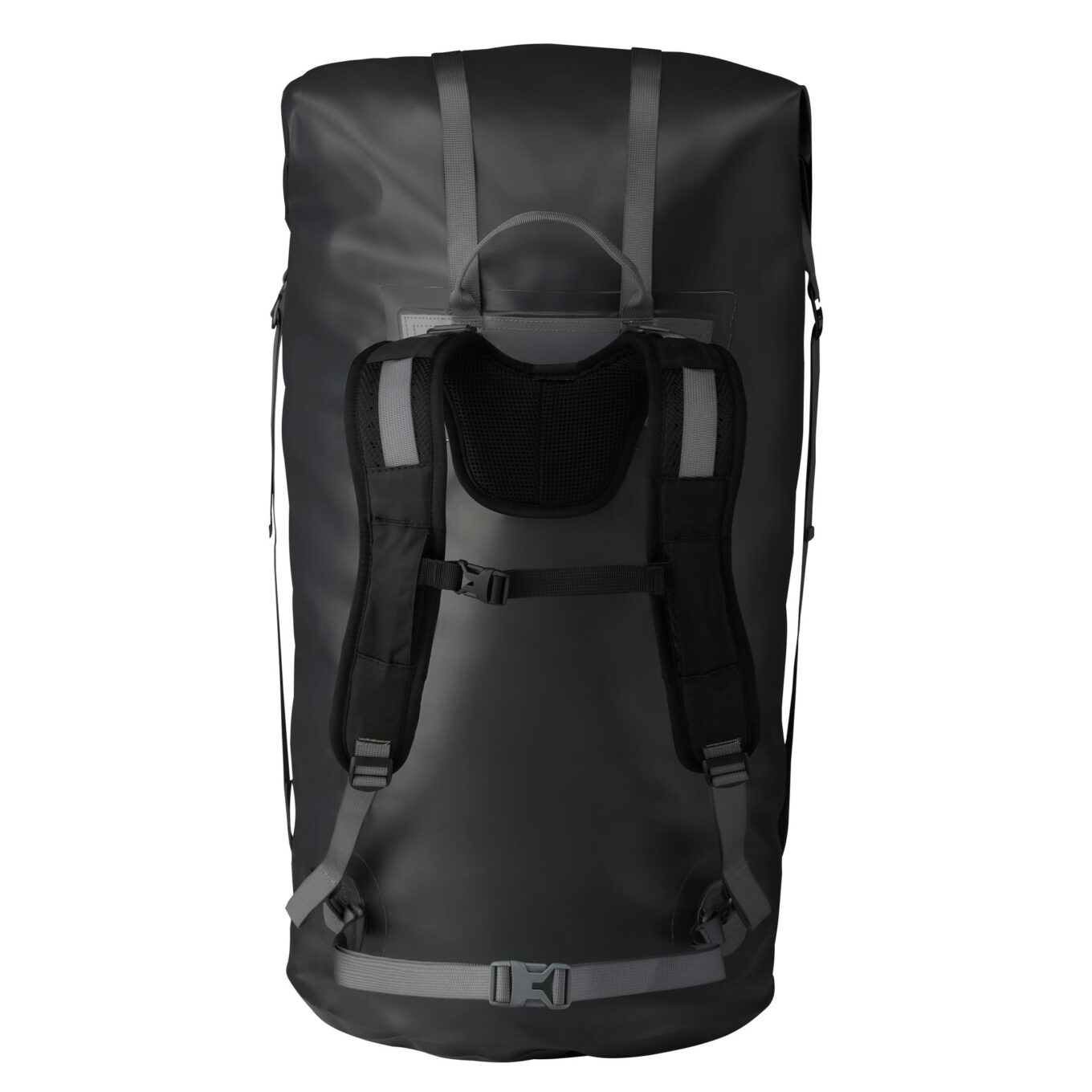 NRS Bills Bag 110L Dry Bag Flint Back