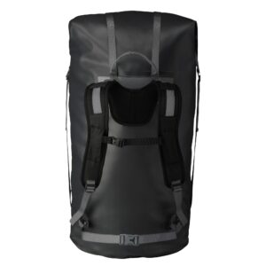 NRS Bills Bag 110L Dry Bag Flint Back