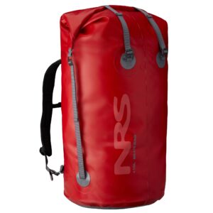 NRS Bills Bag 110L Dry Bag Red