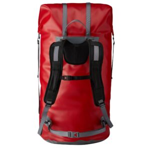 NRS Bills Bag 110L Dry Bag Red Back
