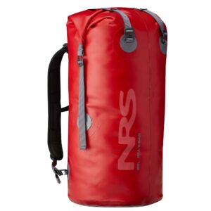 NRS Bill's Bag 65L Dry Bag Red