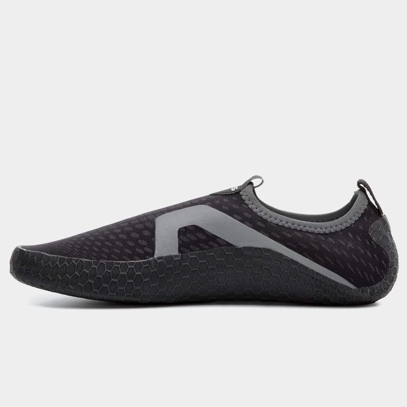 NRS Mens Arroyo Wetshoe Black Inside View
