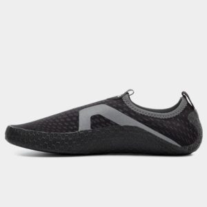 NRS Mens Arroyo Wetshoe Black Inside View