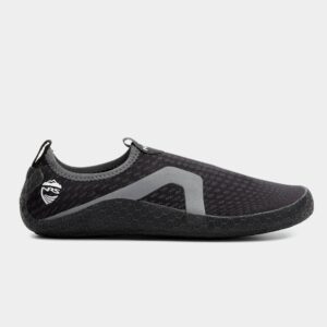 NRS Mens Arroyo Wetshoe Black Outside View