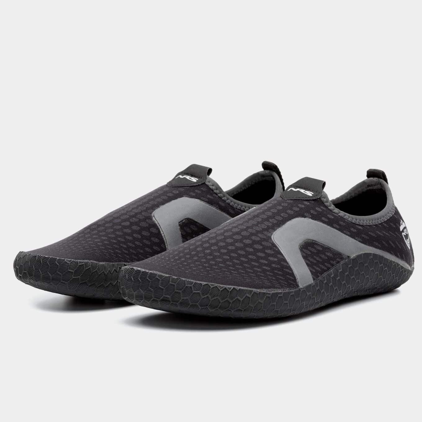 NRS Mens Arroyo Wetshoe Black Pair