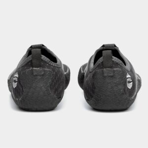 NRS Mens Arroyo Wetshoe Black Pair Back View