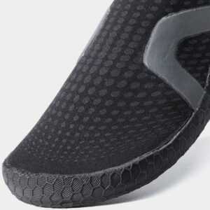 NRS Mens Arroyo Wetshoe Black Toe Detail View