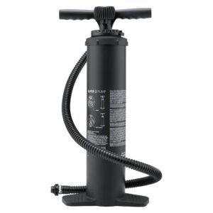 NRS Super 2 HP Pump Back