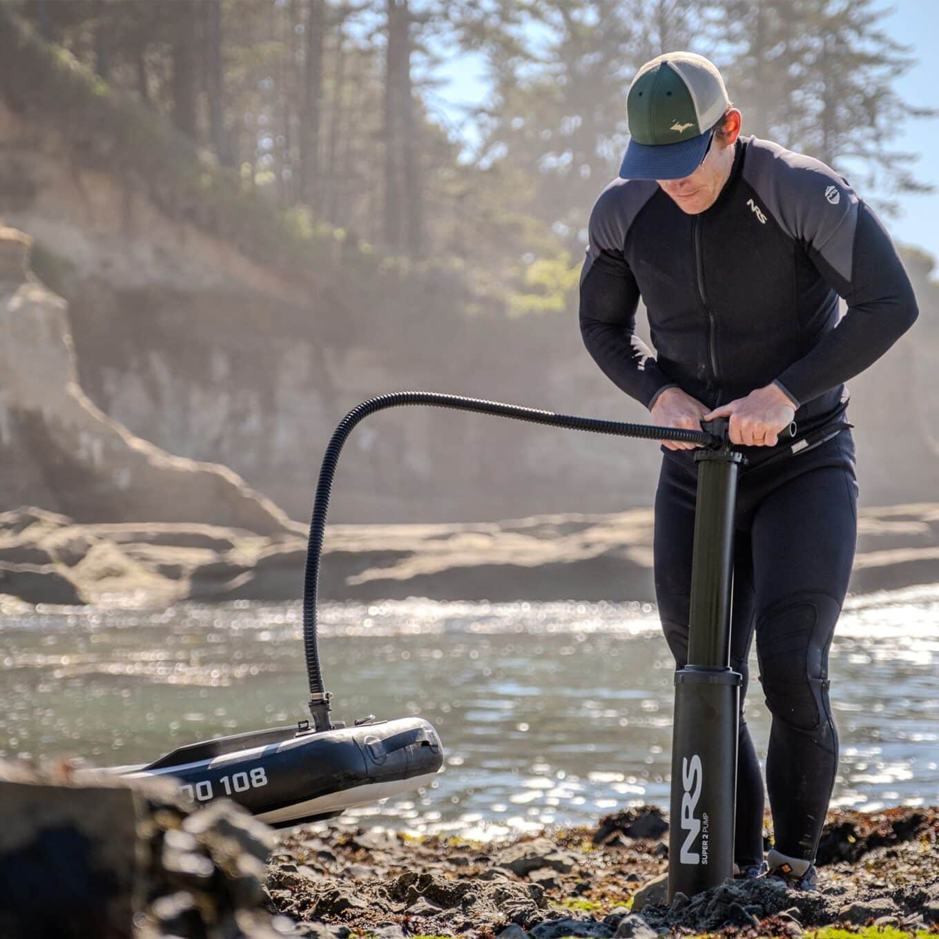 NRS Super 2 HP Pump DSchmidt Oregon Coast