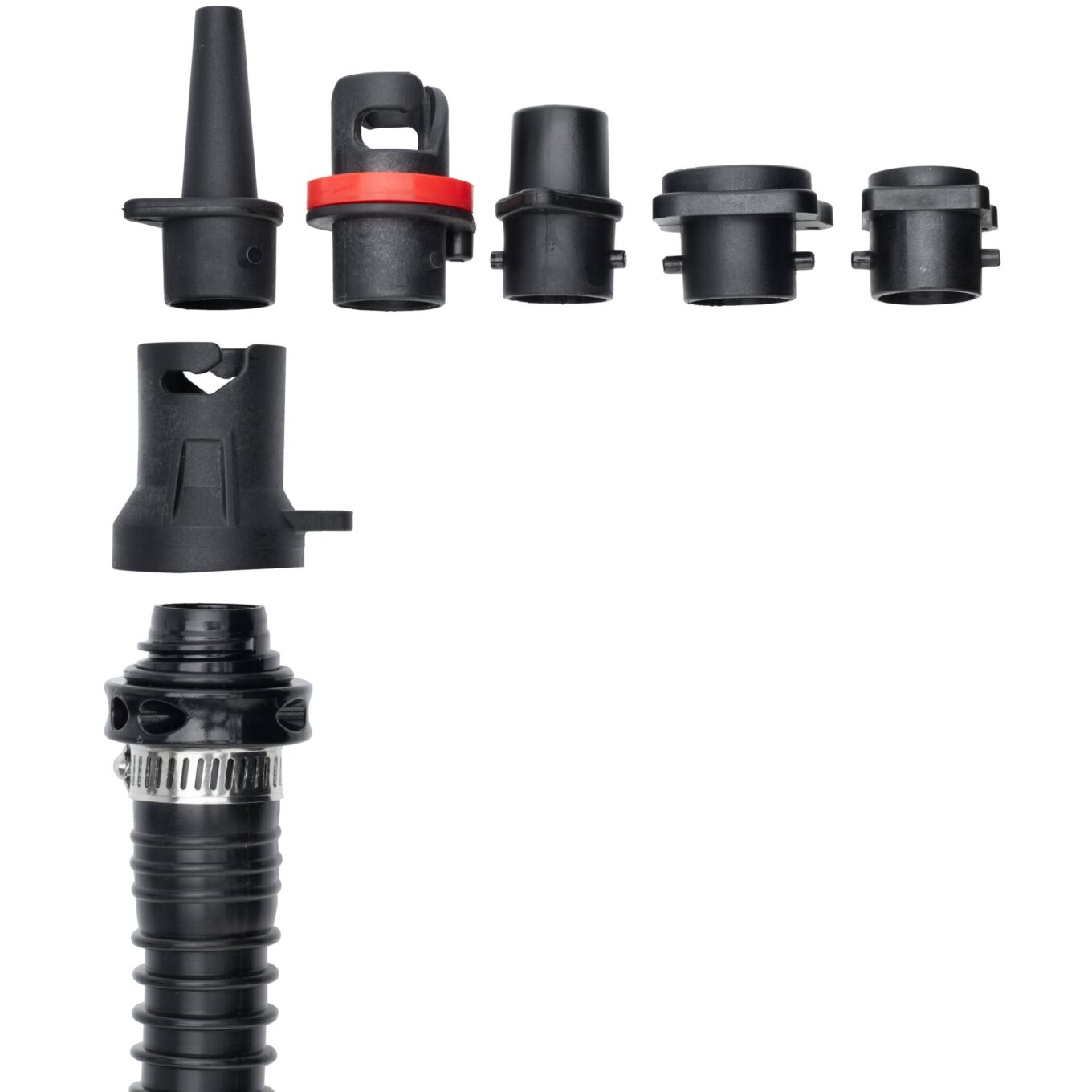 NRS Super 2 HP Pump Front Attachments