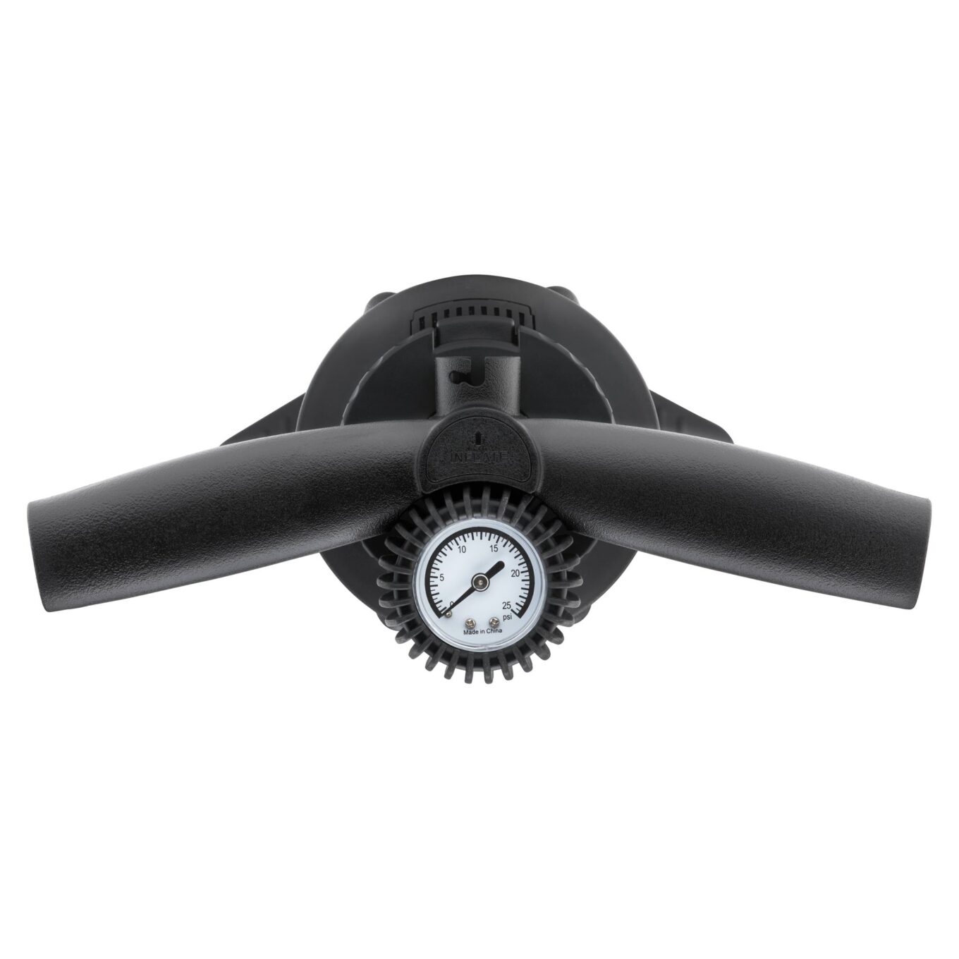 NRS Super 2 HP Pump Top