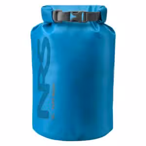 NRS Tuff Sack Blue 5L Dry Bag