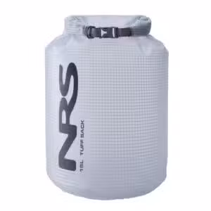 NRS Tuff Sack Clear 15L Dry Bag