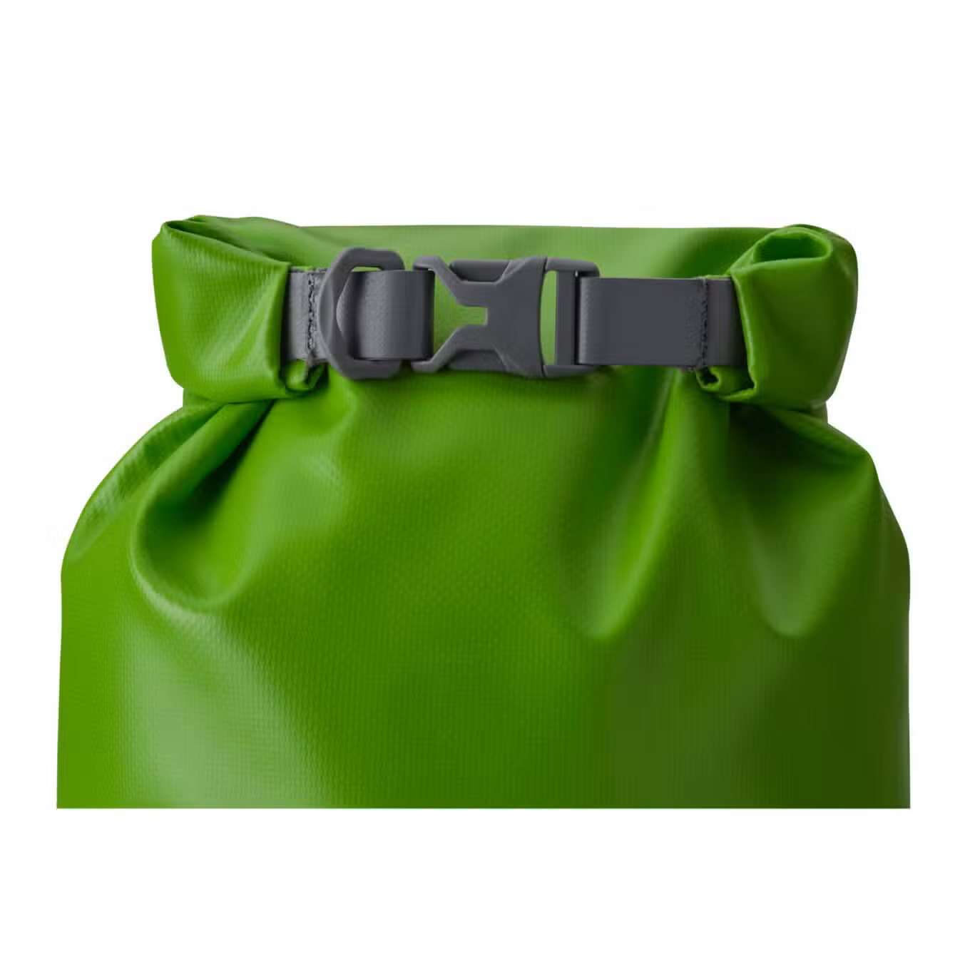 NRS Tuff Sack Green 10L Buckle