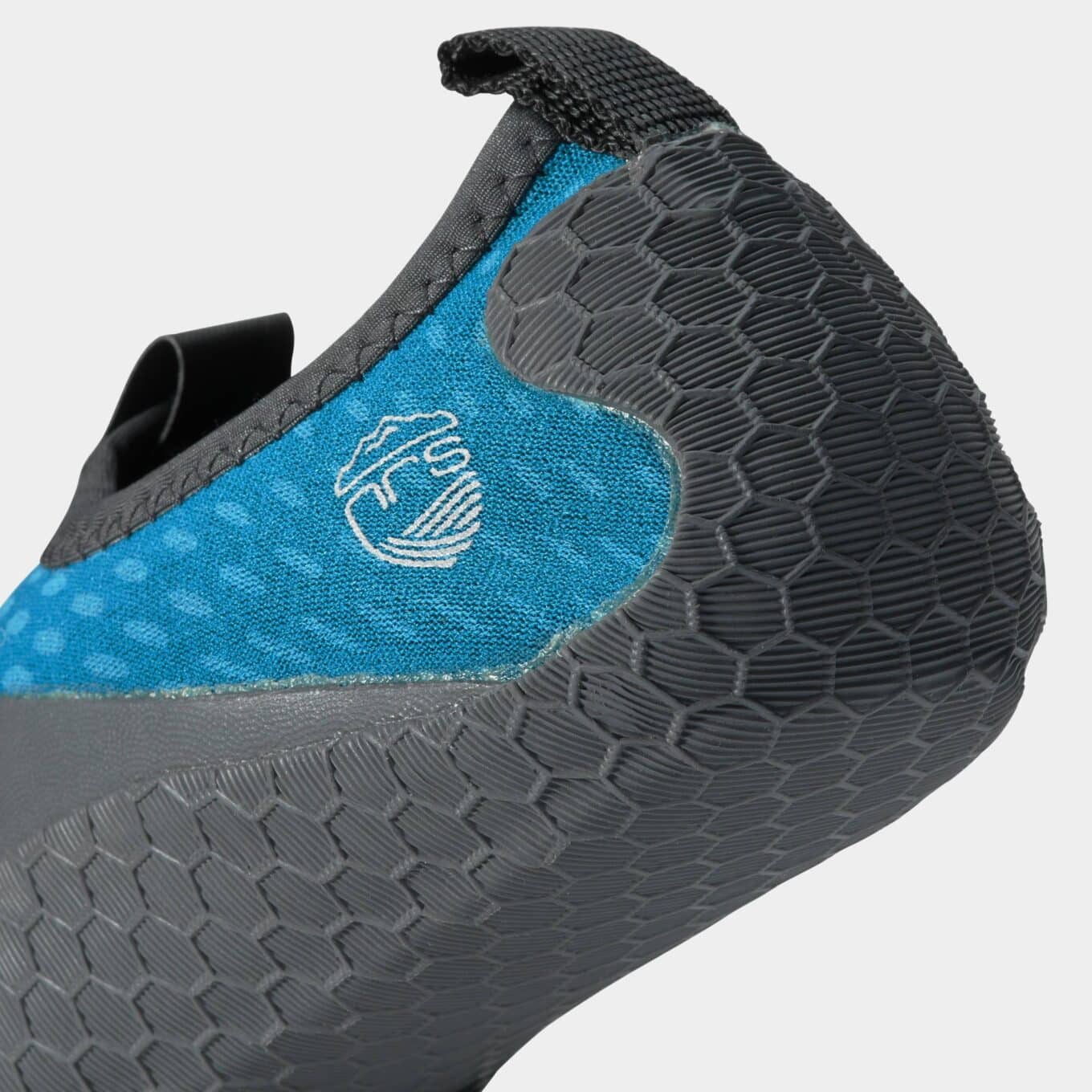 NRS Womens Arroyo Wetshoe Back Detail View
