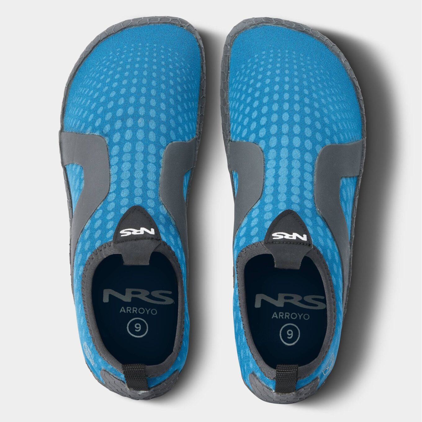 NRS Womens Arroyo Wetshoe Pair Top View