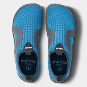 NRS Womens Arroyo Wetshoe Pair Top View